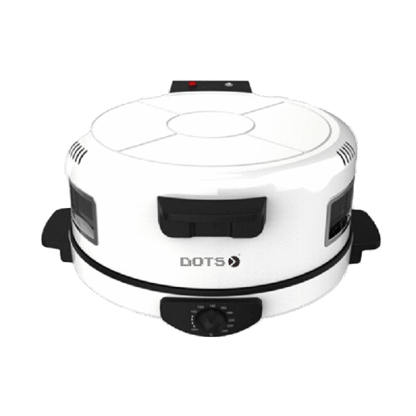 DOTS Arabic Bread Maker 45cm Khabaza Khubz Maker